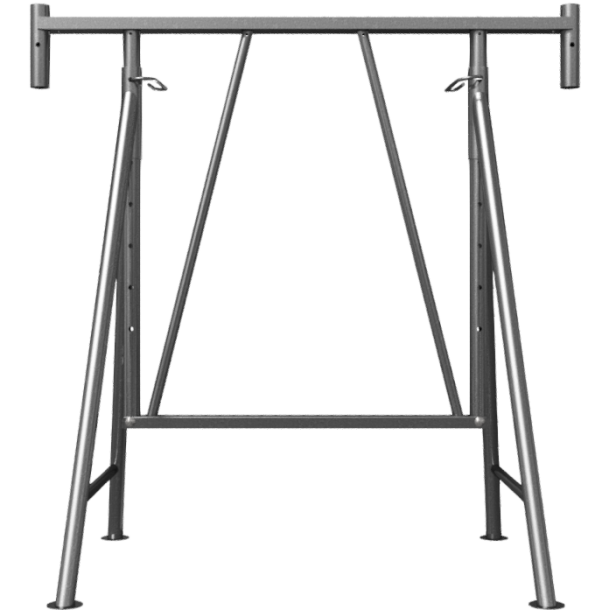 Folding scaffold trestle system FS 1200